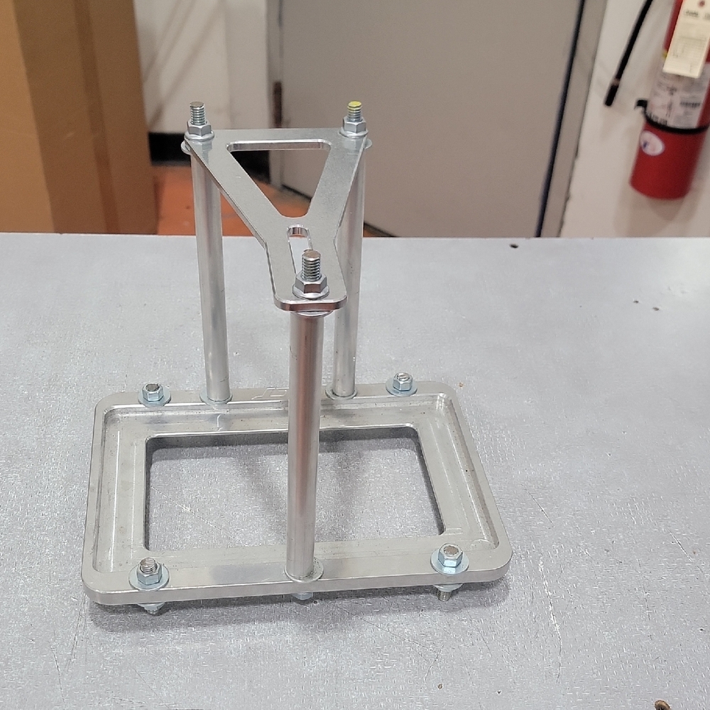 ICT Battery Relocation Bracket.